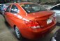 Orange Chevrolet Sail 2017 Manual Gasoline for sale in Makati-3