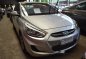 Selling Silver Hyundai Accent 2017 in Makati-1