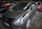 Selling Grey Nissan Almera 2016 Manual Gasoline in Makati-6