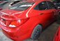 Selling Red Hyundai Accent 2017 in Makati-4