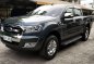 Selling Grey Ford Ranger 2016 in Cainta-2