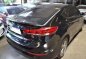 Black Hyundai Elantra 2017 at 25000 km for sale-0