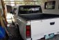 White Nissan Frontier 2010 at 70000 km for sale-3