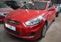 Selling Red Hyundai Accent 2017 Manual Gasoline in Makati-2