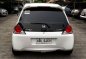 Sell White 2015 Honda Brio at Manual Gasoline in Cainta-3