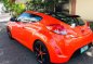 2nd Hand Hyundai Veloster 2012 Automatic Gasoline for sale in Quezon City-4