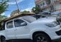 Selling Toyota Hilux 2015 at 40000 km in Santiago-1