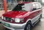 2nd Hand Mitsubishi Adventure Manual Diesel for sale in Plaridel-0