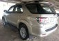 Selling Toyota Fortuner 2013 Automatic Diesel in Batangas City-11