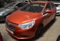Orange Chevrolet Sail 2017 for sale in Makati -2