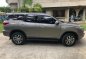 Selling Toyota Fortuner 2016 Automatic Diesel in Cebu City-2