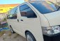 Sell Used 2017 Toyota Hiace Manual Diesel in Angeles-2