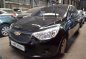 Sell Black 2017 Chevrolet Sail Manual Gasoline at 20000 km in Makati-2