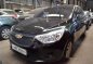 Sell Black 2017 Chevrolet Sail Manual Gasoline at 20000 km in Makati-2