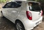 White Toyota Wigo 2017 for sale in Manual-3