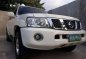 Used Nissan Patrol Super Safari 2007 Automatic Diesel for sale in Carmona-1