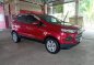 2016 Ford Ecosport for sale in Angat-0