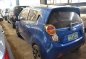 Blue Chevrolet Spark 2011 for sale in Makati -5
