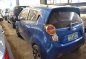 Blue Chevrolet Spark 2011 for sale in Makati -5