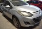 Sell Silver 2011 Mazda 2 in Makati-2