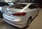 Silver Hyundai Elantra 2017 at 4000 km for sale-3
