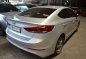 Silver Hyundai Elantra 2017 at 4000 km for sale-0