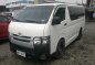 Sell 2nd Hand 2015 Toyota Hiace Manual Diesel at 37000 km in Cainta-1