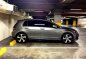 Grey Volkswagen Golf 2015 Automatic Gasoline for sale in Makati-2