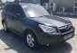 Black Subaru Forester 2013 for sale in Pasig-0