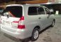 Toyota Innova 2016 Manual Gasoline for sale in Manila-4