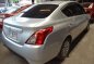 Selling Silver Nissan Almera 2017 at 56000 km in Makati-3