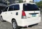 White Toyota Innova 2012 at 80000 km for sale-5