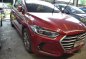 Sell Red 2016 Hyundai Elantra at 14000 km in Makati-0