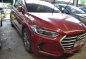 Sell Red 2016 Hyundai Elantra at 14000 km in Makati-0