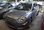 Sell Grey 2017 Hyundai Accent Manual Gasoline at 35000 km in Makati-2