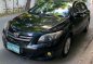 Selling Toyota Altis 2010 Manual Gasoline in Taguig-1