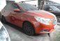 Orange Chevrolet Sail 2017 for sale in Makati-0