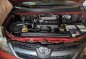 Red Toyota Innova 2008 for sale in Manual-2