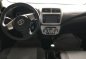 White Toyota Wigo 2017 for sale in Manual-5