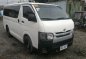 Sell 2nd Hand 2015 Toyota Hiace Manual Diesel at 37000 km in Cainta-0