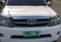 Toyota Fortuner 2007 Automatic Diesel for sale in Biñan-0