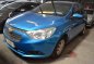 Blue Chevrolet Sail 2017 for sale in Makati-0