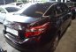 Red Toyota Vios 2017 Automatic Gasoline for sale in Makati-3