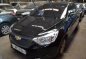 Sell Black 2017 Chevrolet Sail Manual Gasoline at 20000 km in Makati-1