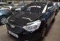 Sell Black 2017 Chevrolet Sail Manual Gasoline at 20000 km in Makati-1