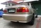 Selling Used Honda Civic 2000 at 130000 km in Baguio-4