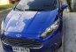 Selling Ford Fiesta 2014 Hatchback Automatic Gasoline in San Juan-9