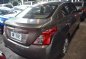 Selling Grey Nissan Almera 2016 Manual Gasoline in Makati-3