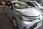 Sell Silver 2016 Toyota Vios at 42000 km in Makati-4