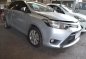 Sell Silver 2016 Toyota Vios at 42000 km in Makati-5